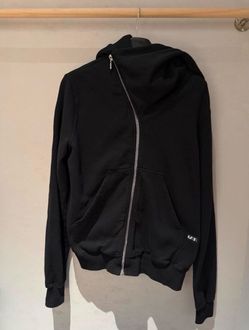 Rick owens mountain hoodie