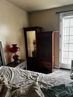 Vintage Dresser