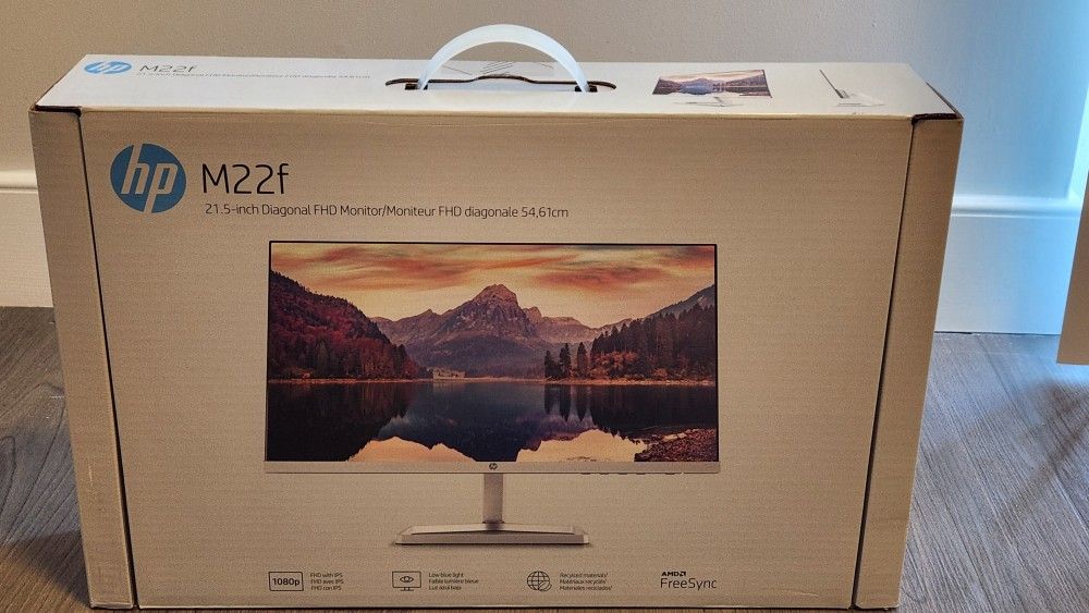 Brand New Monitor