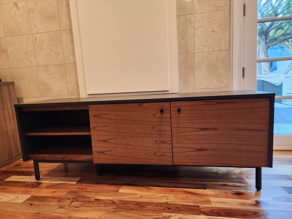 Modern Low Profile TV Stand