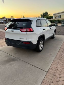 2015 Jeep Cherokee