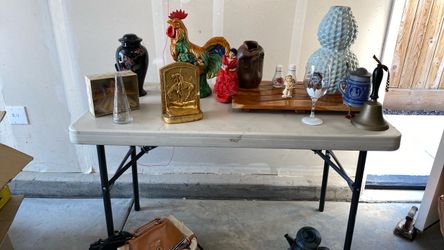 Variety of things all different prices
