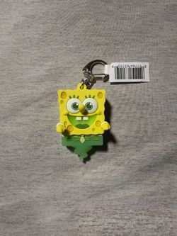 SpongeBob SquarePants Spirit Halloween Keychain