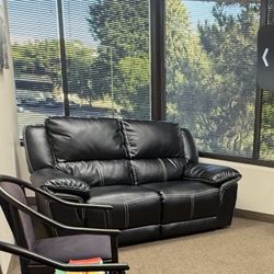 $10 Loveseat Recliner Sofa 