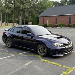2014 Subaru WRX