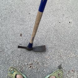 Pickaxe