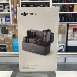 DJI Mic 2 Wireless