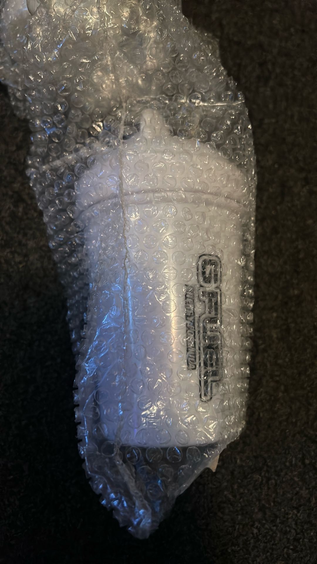 Gfuel White Shaker