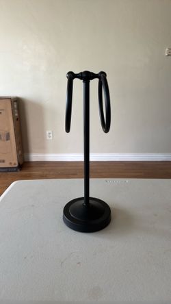 Small towel hanger $20