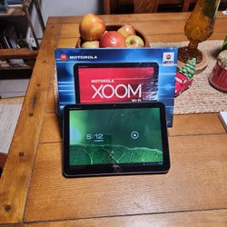 Motorola Xoom