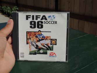 Fifa Soccer Game 1996 (PC)