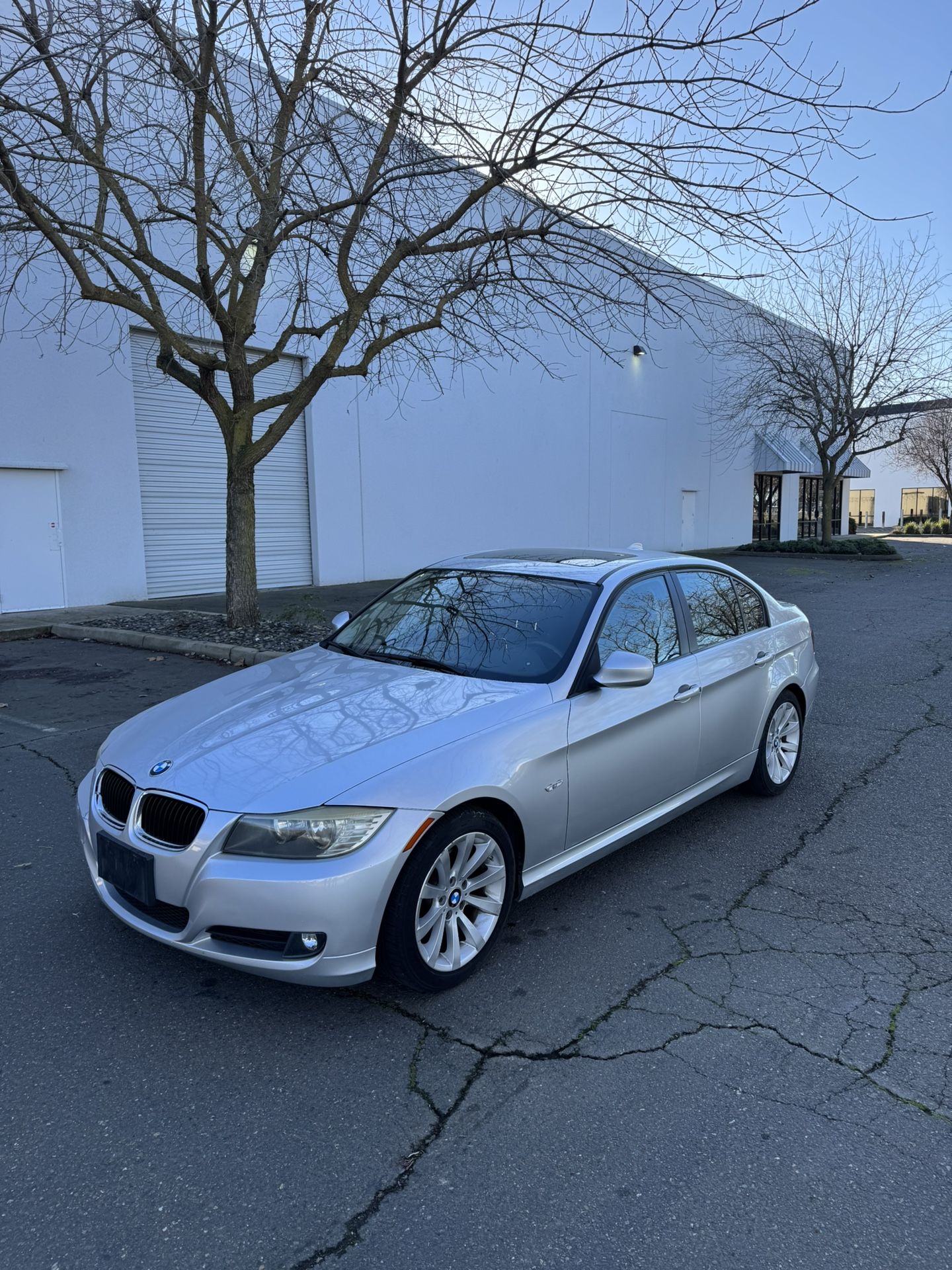2011 BMW 328i