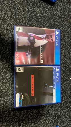 Hitman 2 & hitman 3 bundle