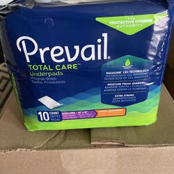 Prevail Bed Pads