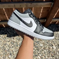 Jordan 1 Low Shadow Toe (Size 5.5Y, 8.5, 10)