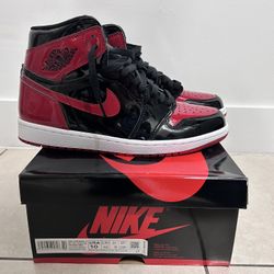 Jordan 1 Retro High OG Patent Bred