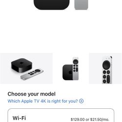 Apple Tv Second Gen 64g