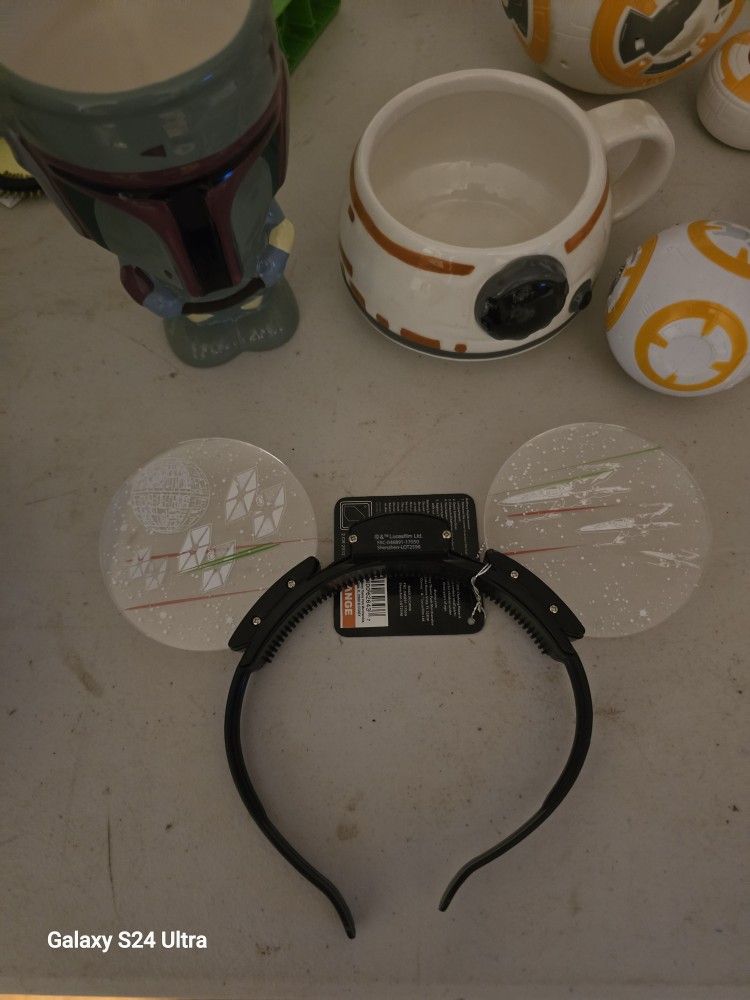 Star Wars Collection Part 5