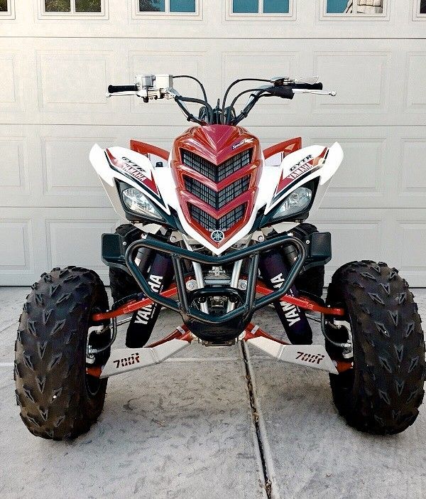 🔰For Sale🔰Yamaha Raptor 2008 $800🔰