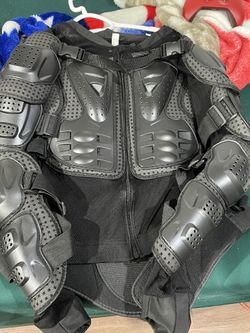 Motorcycle & scooter Torso Protector L adult Size