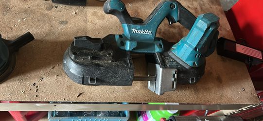 Makita band saw