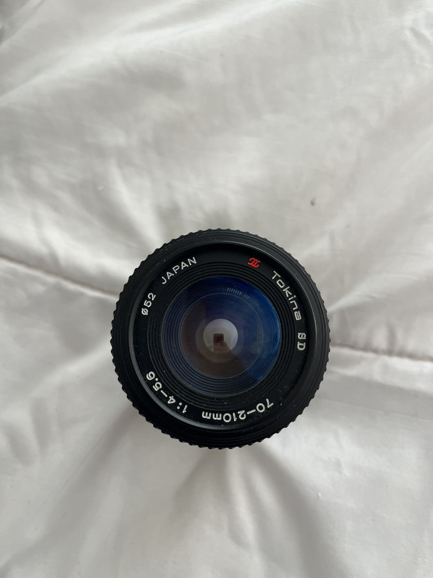 Tokina SD 70-210mm Lens