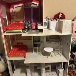 Rainbow HIGH DOLL HOUSE 