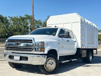 2019 Chevrolet Comm Med Duty Silverado Ch&Cab
