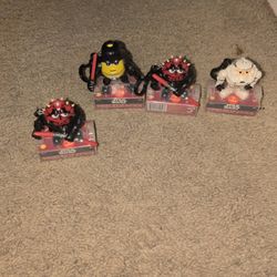 Vintage Star wars Mnm Collaboration 