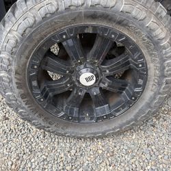 Trade For 22’ On 33s