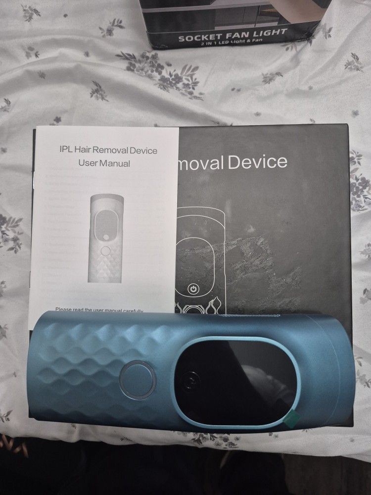 New Laser Waxer