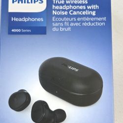Phillips Earbud 