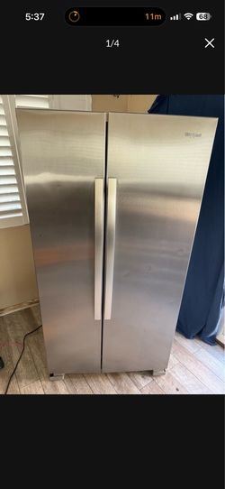 Whirlpool refrigerator