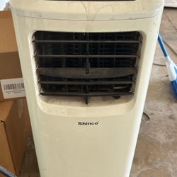 Heater/ac Units