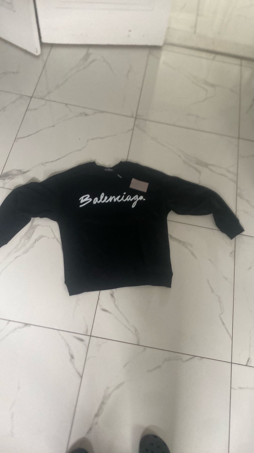 Balenciaga Sweatshirt