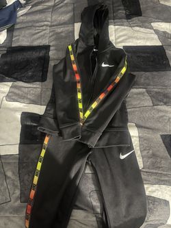 Boy Nike Set