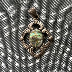 Silver Pendant 