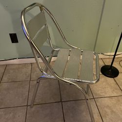 Aluminum Chair
