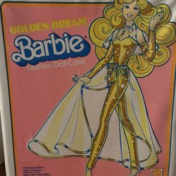 Barbie Doll Case