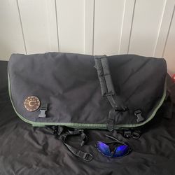 Zodiac Messenger Sling Bag XL