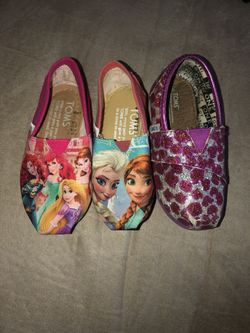 Baby girl shoes