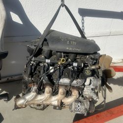 2003 Chevy 1500 3.8L 8 Cylinder 