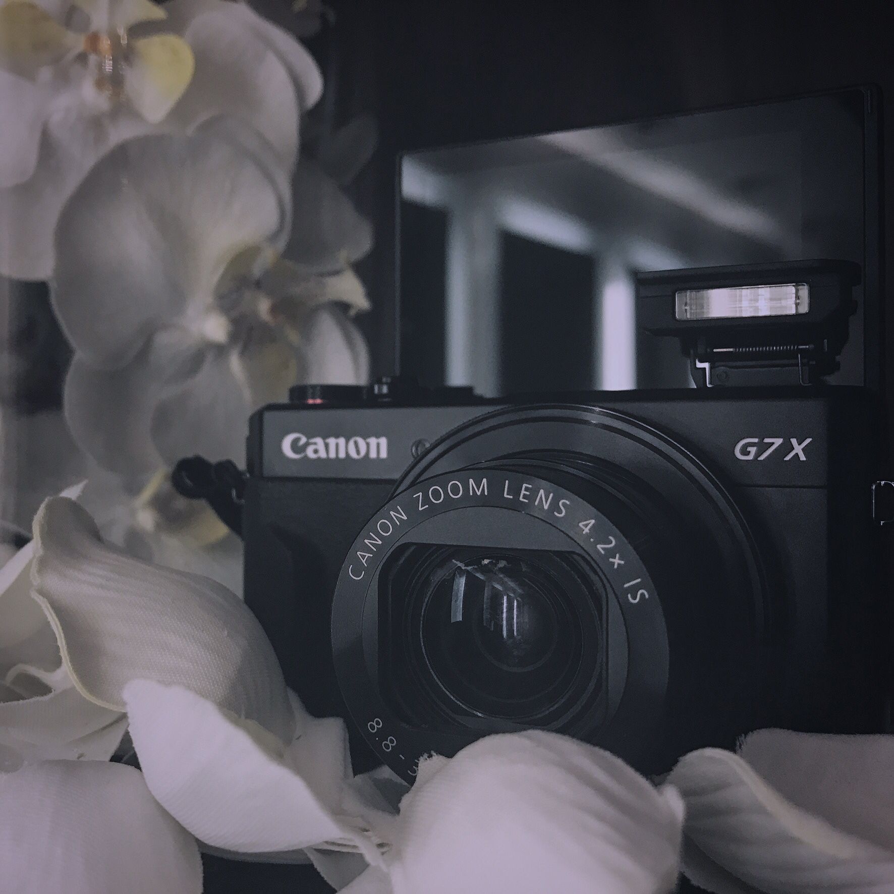 vlog powershot g7 x ii