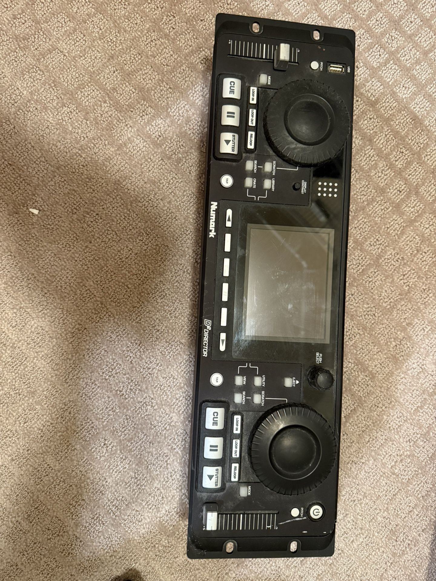 Numark D2 Director
