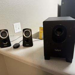 Logitech Speakers