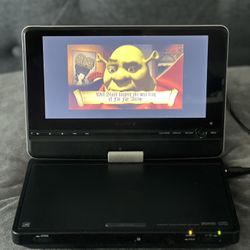 Sony Portable DVD Player 