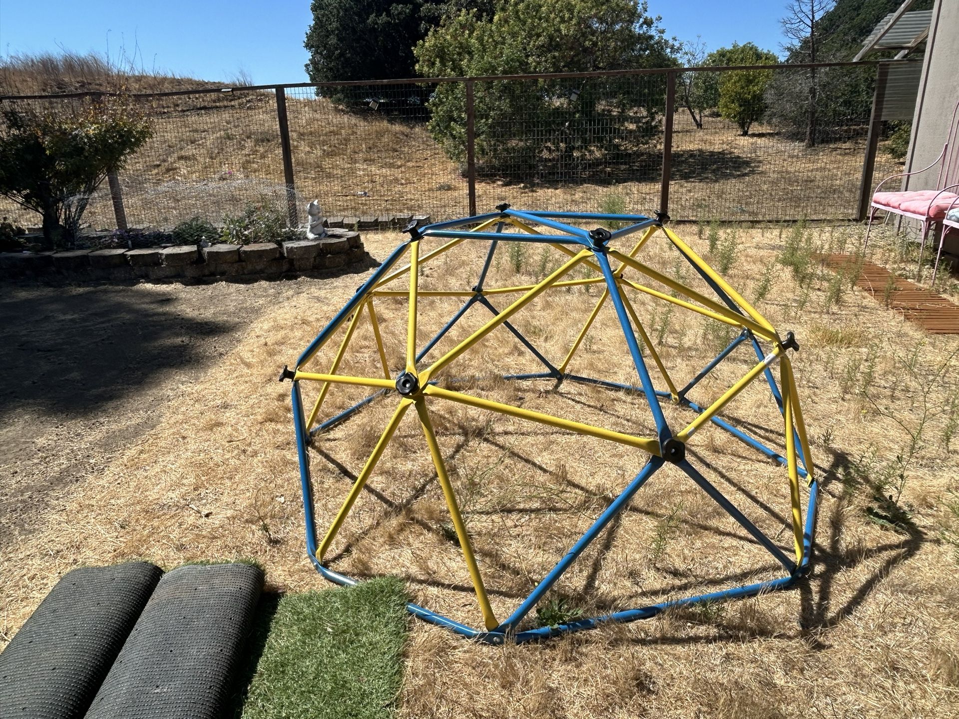 Climbing Dome