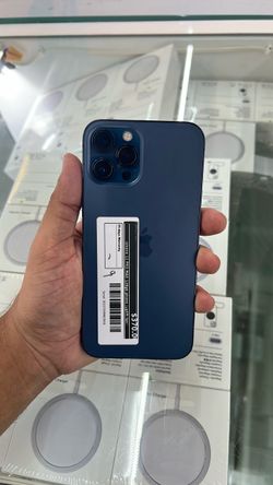 iPhone 12 Pro Max 128 GB (Unlocked)