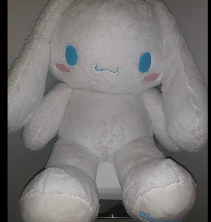 Build A Bear Jumbo Giant Cinnamoroll BNWOT
