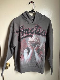 Mixed emotions hoodie